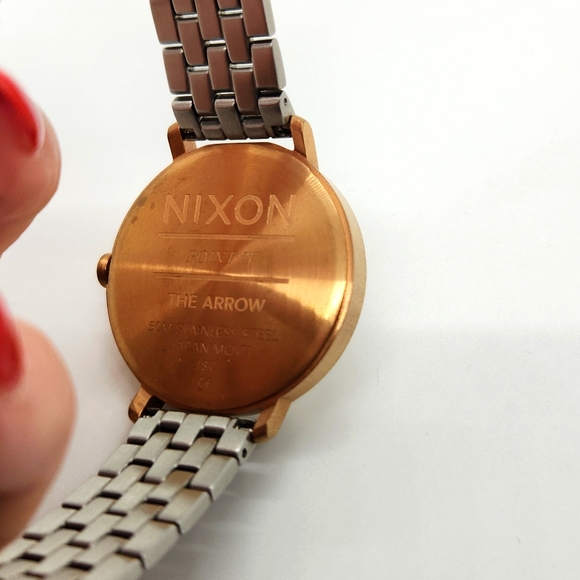 Nixon Arrow Watch